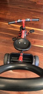 kmart plastic trike